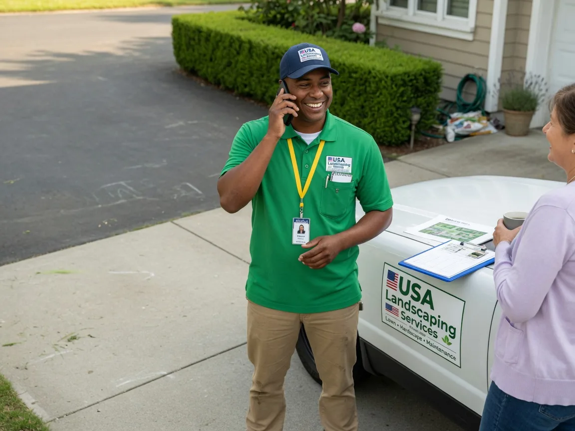 Lawn Care Ewen, MI FAQs